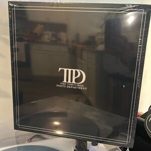 TTPD vinyl storage